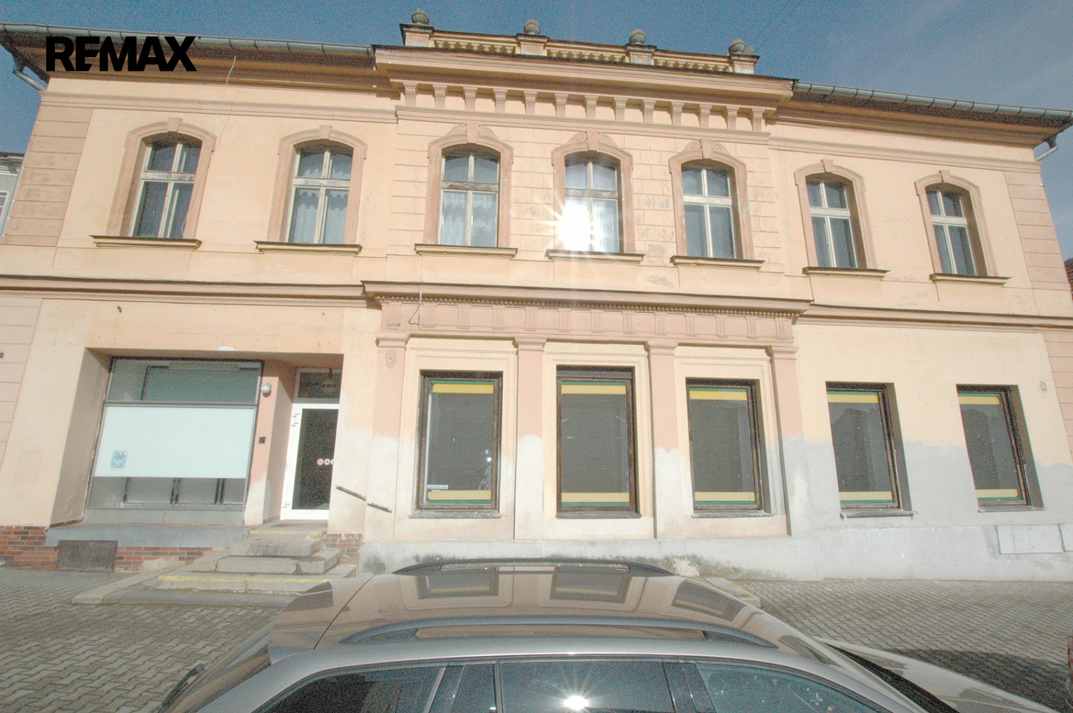 Prodej obchodních prostor 499 m²