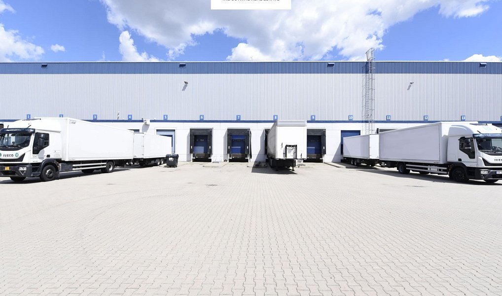 Pronájem výrobních prostor 6 000 m², Dobrovíz – náhled fotky 3