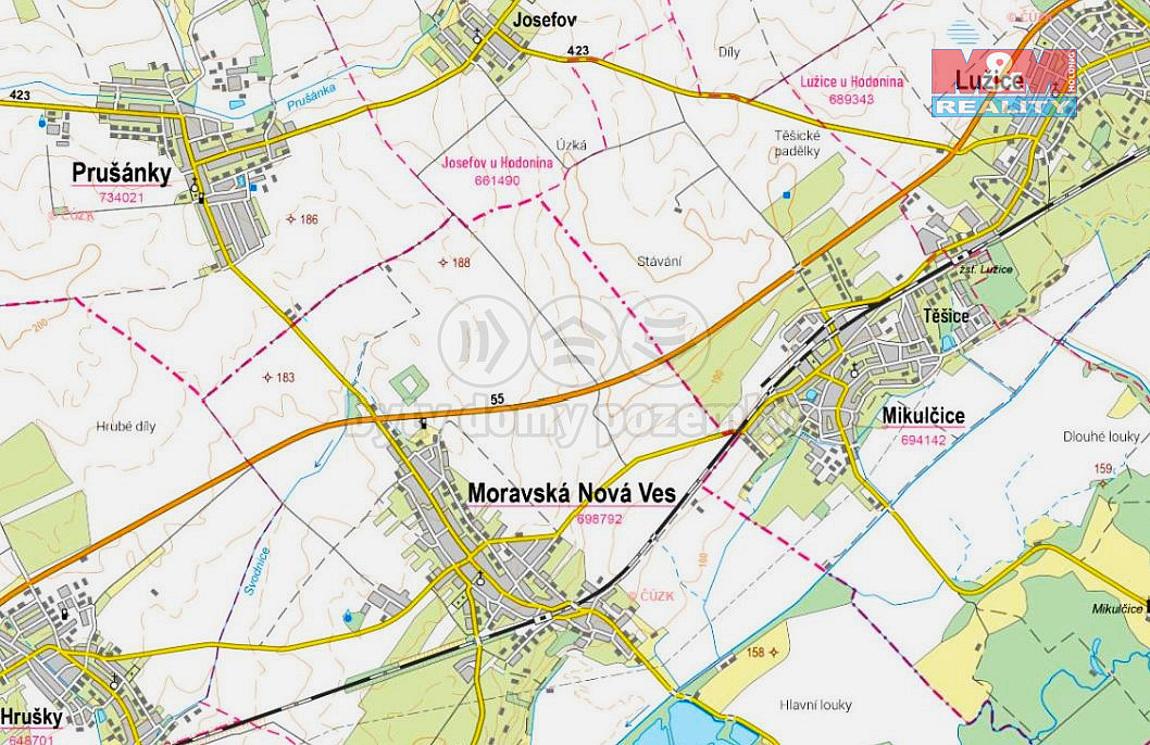 Prodej pole 36 m² – fotografie 2