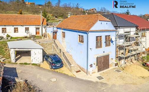 Prodej domu 120 m² s pozemkem 172 m², Dyje, okres Znojmo