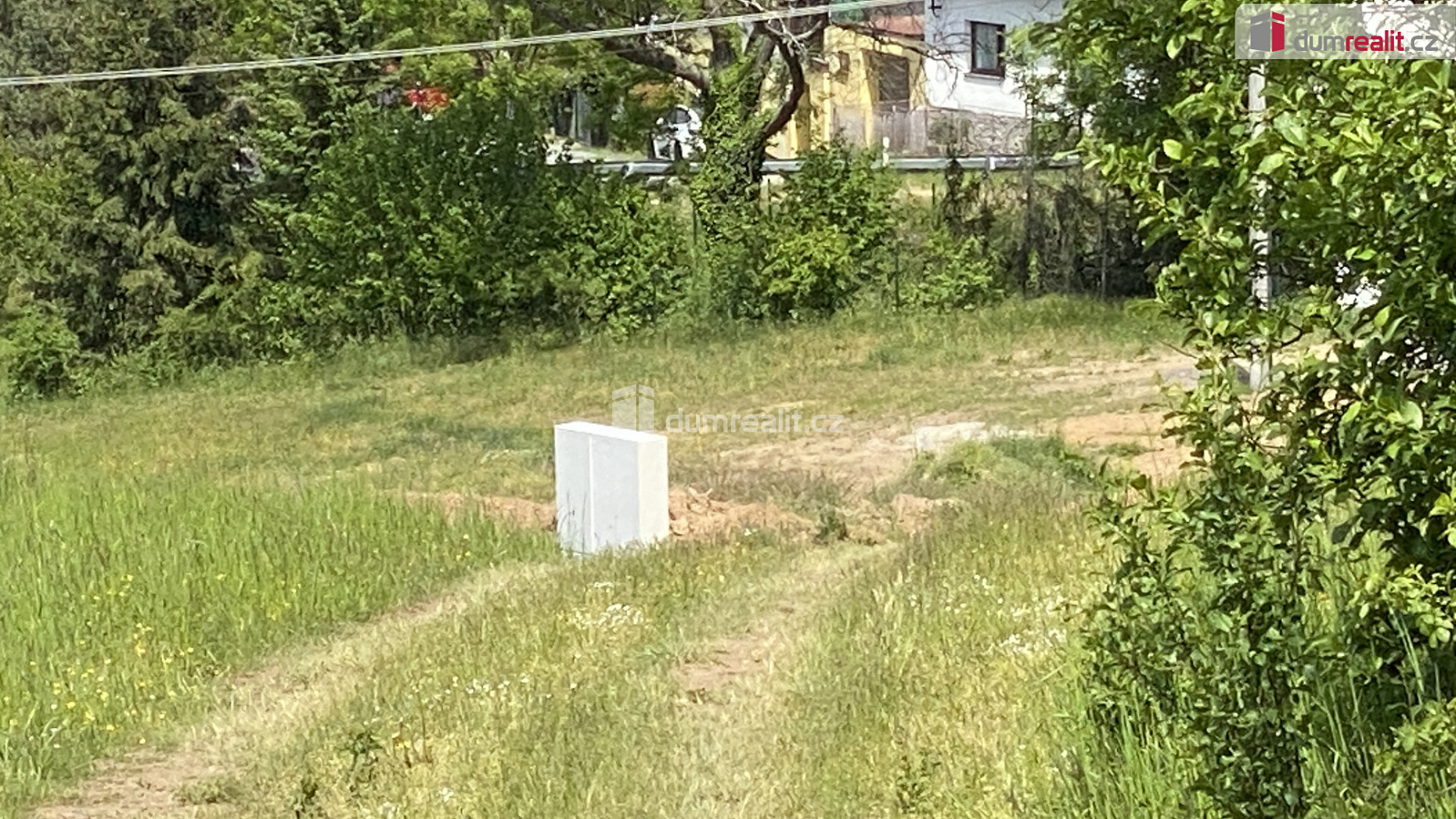 Prodej stavebního pozemku 1 100 m² — photo 4