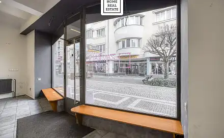 Pronájem obchodních prostor 130 m², Kamenice, Náchod