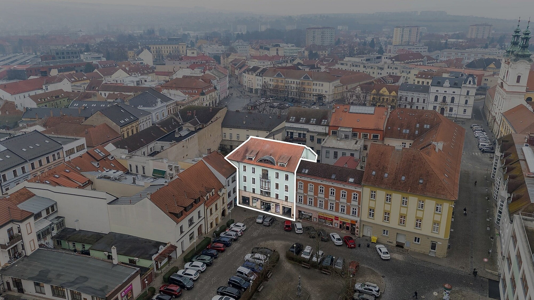Prodej obchodních prostor 992 m² – fotografie 2