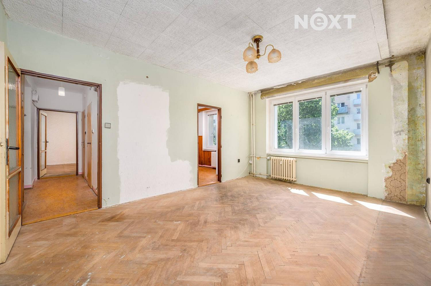 Prodej bytu 2+1 53 m² — photo 2