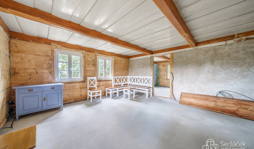 Prodej domu 92 m² s pozemkem 1 012 m², Bublava – náhled fotky 2