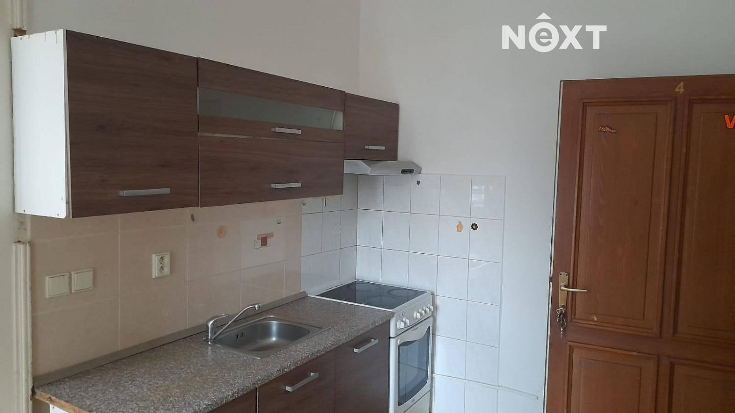 Pronájem bytu 1+kk 30 m²