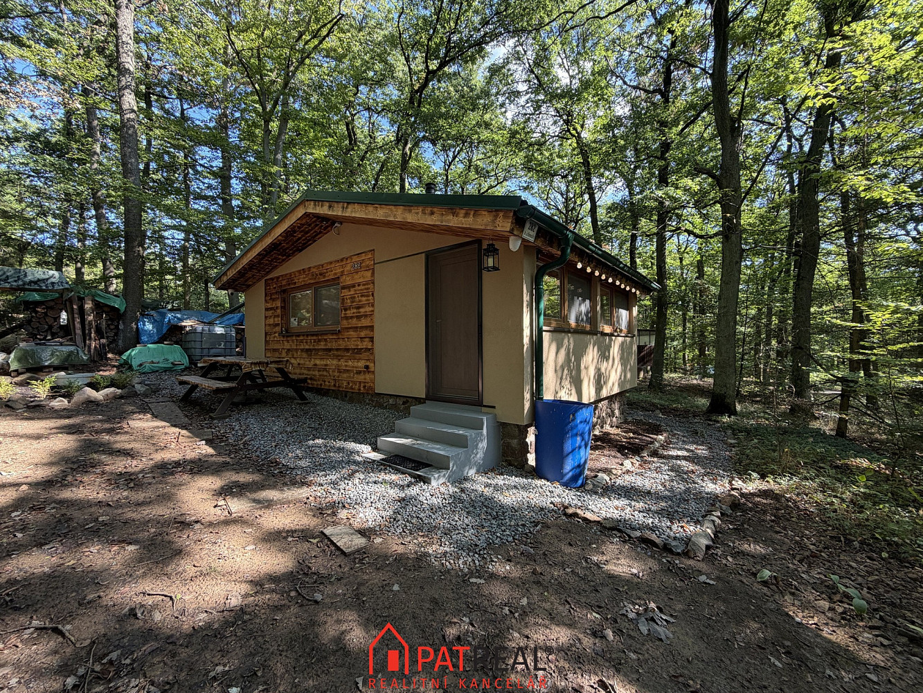 Prodej chaty/chalupy 33 m² s pozemkem 33 m² – fotografie 2