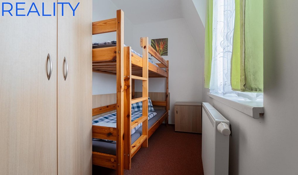 Prodej ubytovacího objektu 500 m², Horní Bečva – náhled fotky 11
