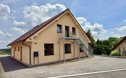 Pronájem bytu 3+kk 72 m²