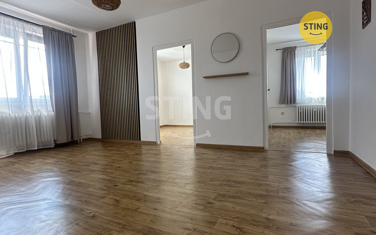 Pronájem bytu 3+1 61 m²