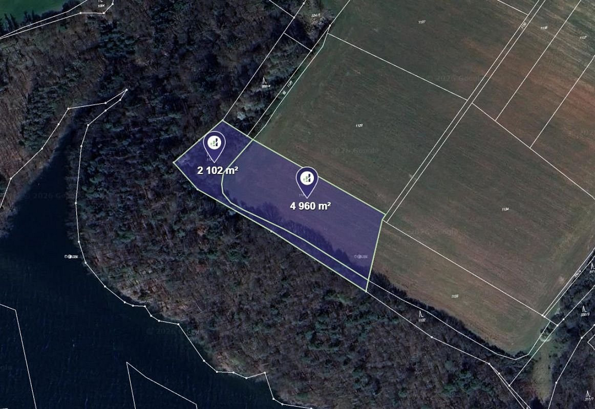 Prodej pole 13 002 m² – fotografie 2