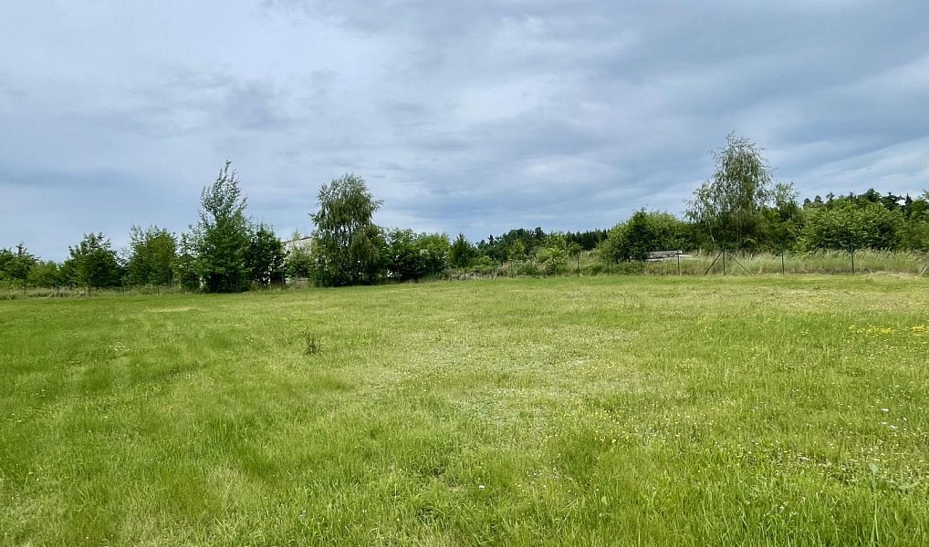 Prodej stavebního pozemku 3 756 m², Jindřichův Hradec – náhled fotky 5