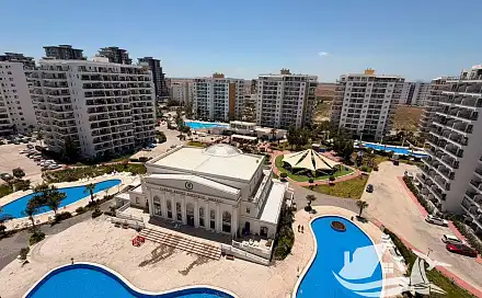 Prodej bytu 2+1 75 m², Trikomo, Kypr