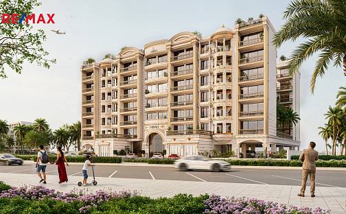 Prodej bytu 1+kk 39 m², Dubaj, Spojené arabské emiráty