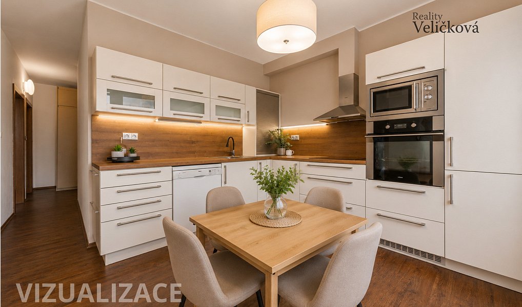 Prodej bytu 2+1 80 m², Hradec Králové – náhled fotky 6