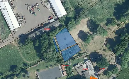 Prodej pole 63 m², Vilémov, okres Chomutov