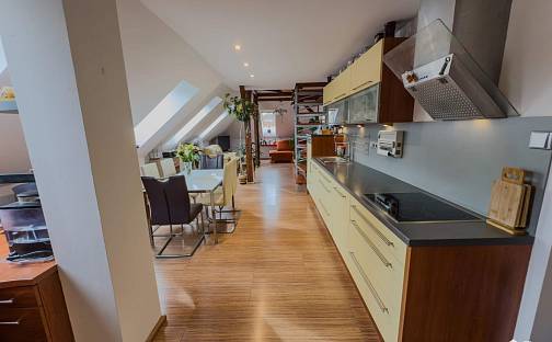Prodej bytu 4+kk 146 m², Jihlava