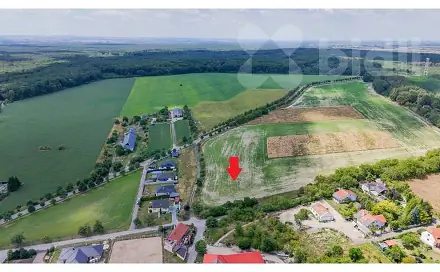 Prodej stavebního pozemku 4 773 m², Skorkov, okres Mladá Boleslav