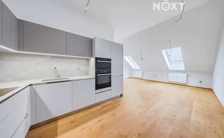 Prodej bytu 2+kk 80 m², 24. dubna, Želešice, okres Brno-venkov