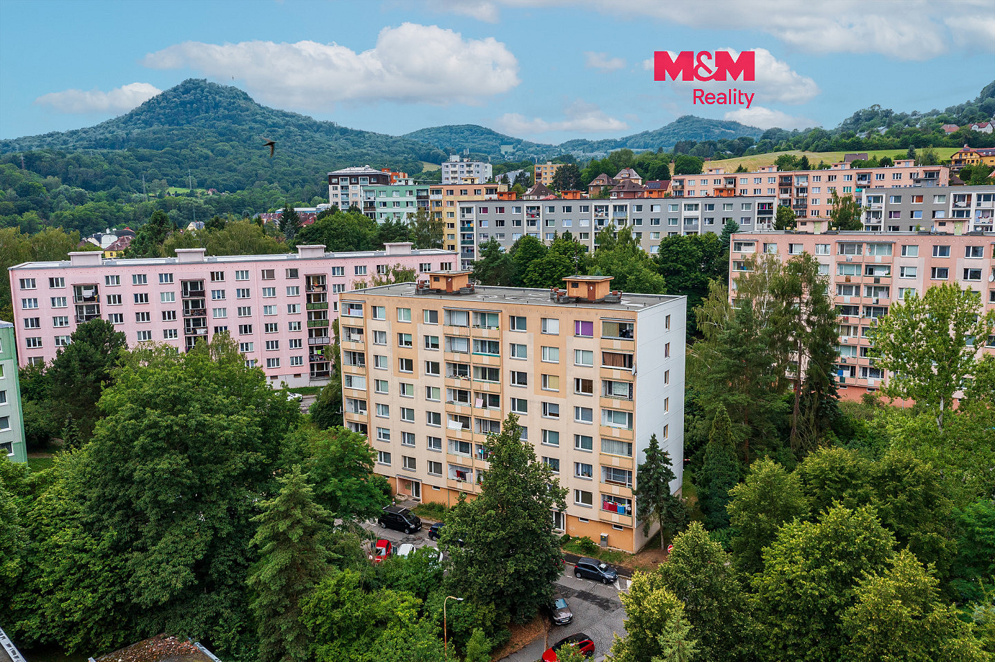 Prodej bytu 1+1 37 m²