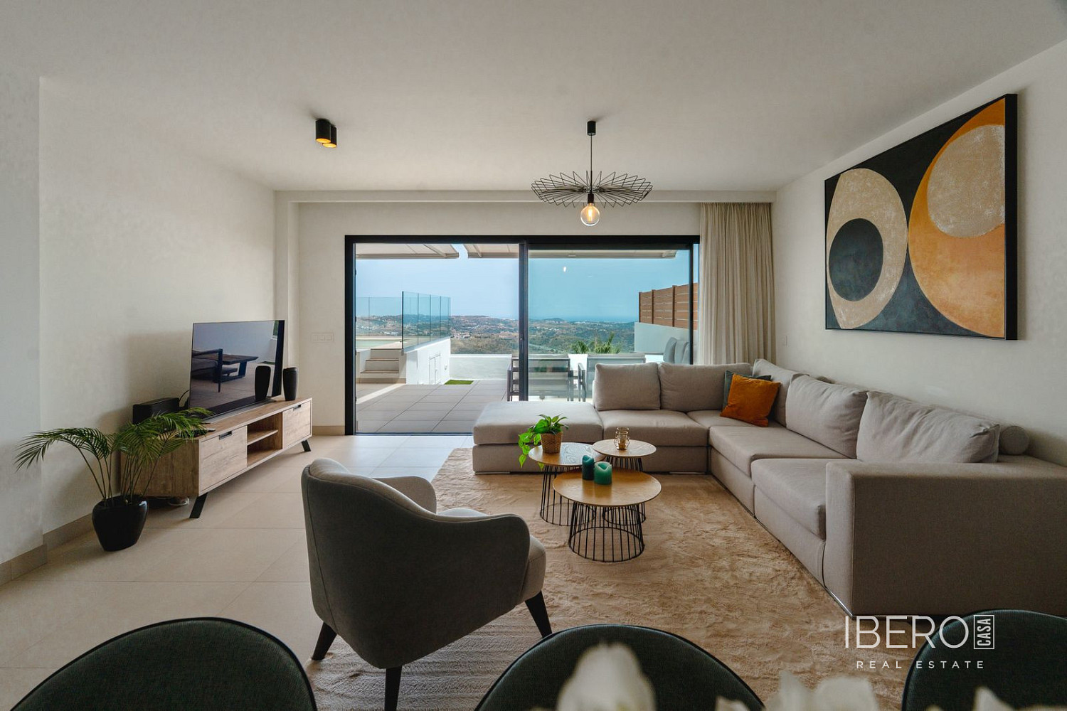 Piso 4+kk – Mijas, Cortijo Colorado, Costa del Sol Occidental - Vista 3