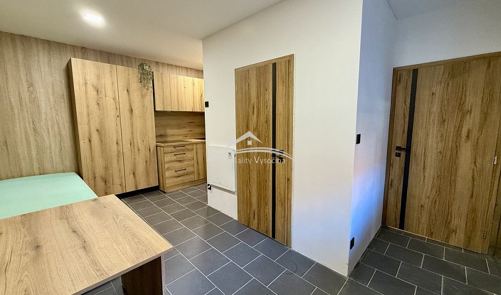 Pronájem bytu 1+kk 18 m², Světlá nad Sázavou – náhled fotky 6