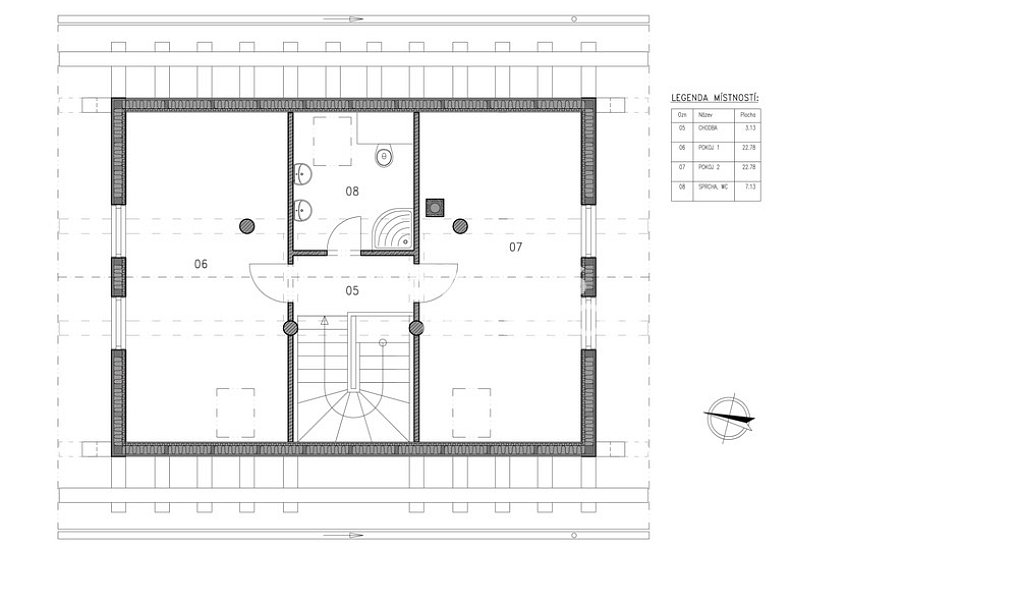Prodej domu 118 m² s pozemkem 752 m², Nenačovice – náhled fotky 18