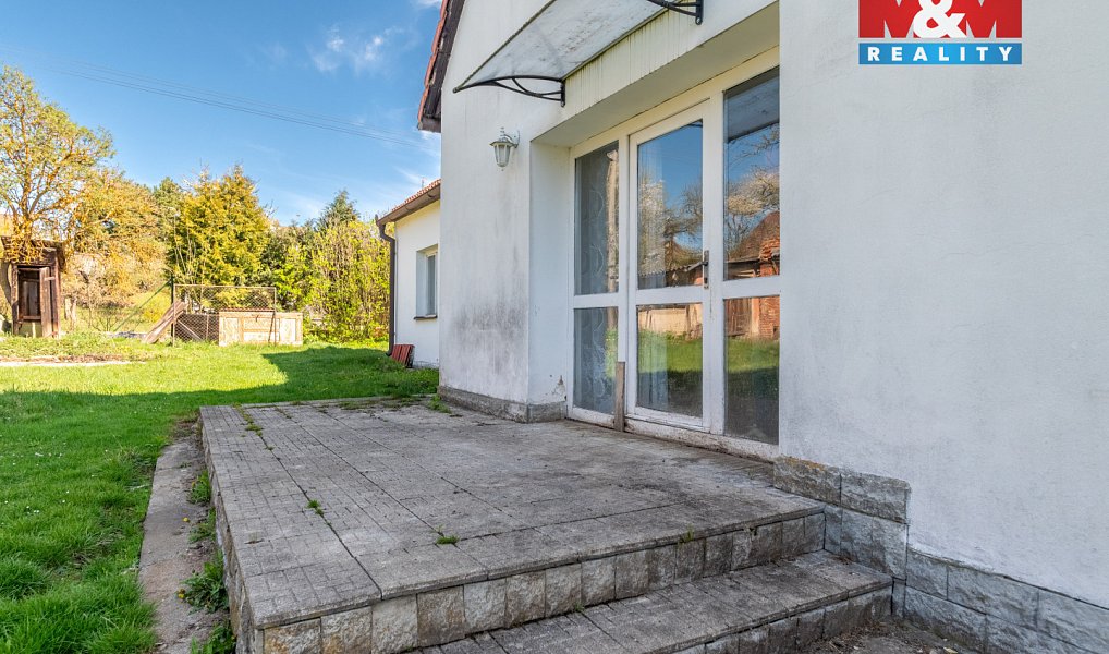 Prodej domu 133 m² s pozemkem 998 m², Pačejov – náhled fotky 21