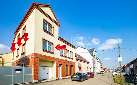 Prodej bytu 1+1 40 m², P. Holého, Kladno - Kročehlavy