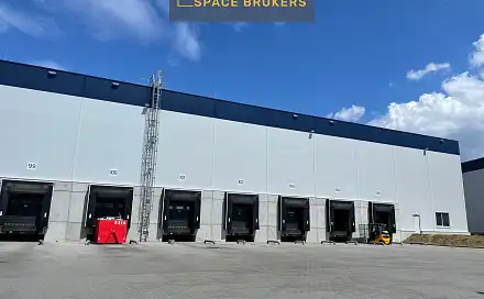 Pronájem skladovacích prostor 25 800 m², Olomouc - Řepčín