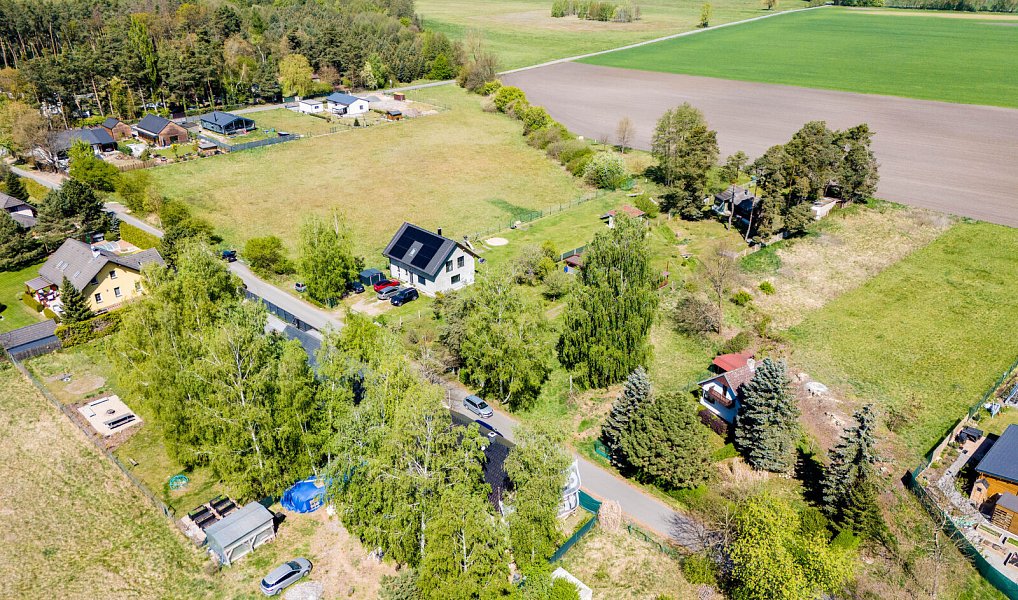 Prodej stavebního pozemku 738 m², Sadská – náhled fotky 18
