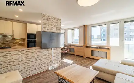 Prodej bytu 3+1 70 m²