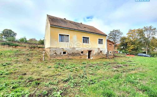 Prodej domu 165 m² s pozemkem 3 752 m², Erpužice - Malovice, okres Tachov