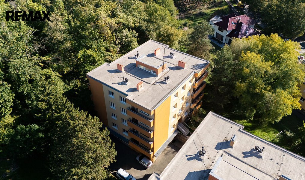 Prodej bytu 2+kk, 56 m², Lesná - Brno-město, Brno
