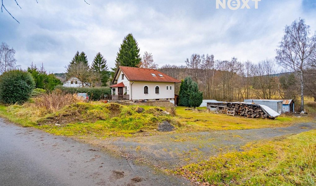 Prodej stavebního pozemku 309 m², Zdíkov – náhled fotky 6