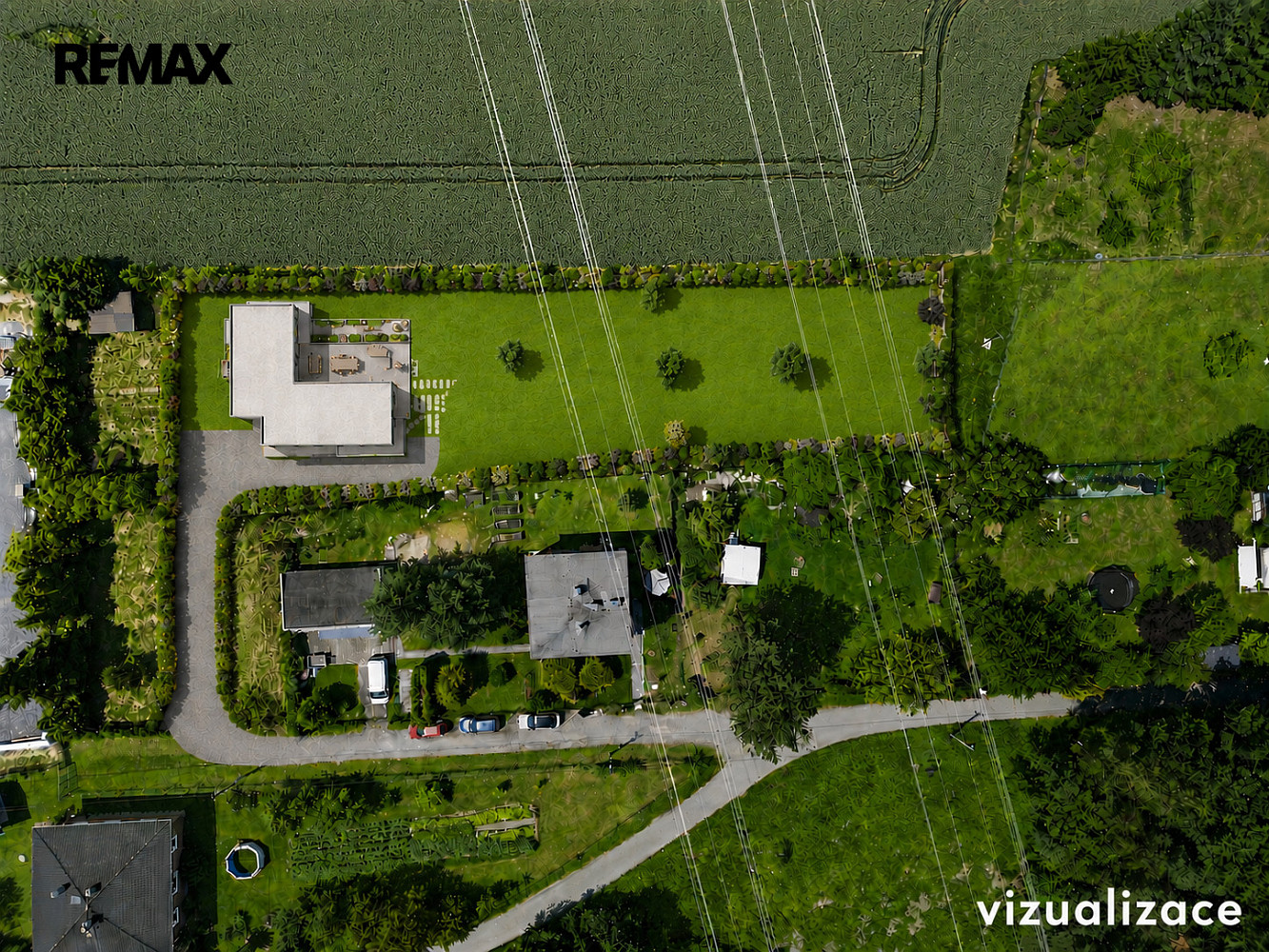 Prodej stavebního pozemku 1 877 m² — photo 3