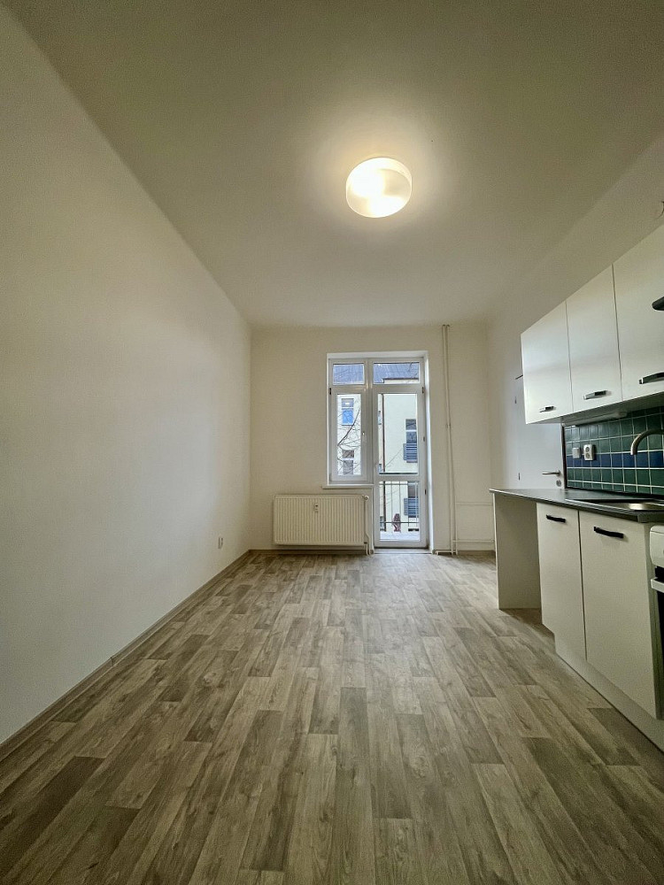 Pronájem bytu 1+1 50 m² – fotografie 2