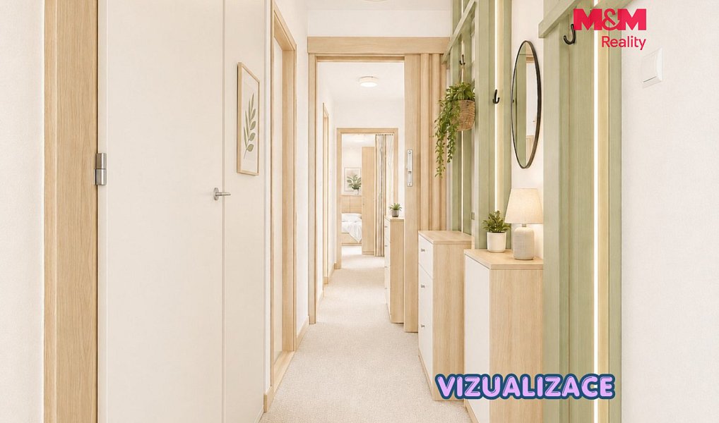 Prodej bytu 3+1 99 m², Golčův Jeníkov – náhled fotky 15