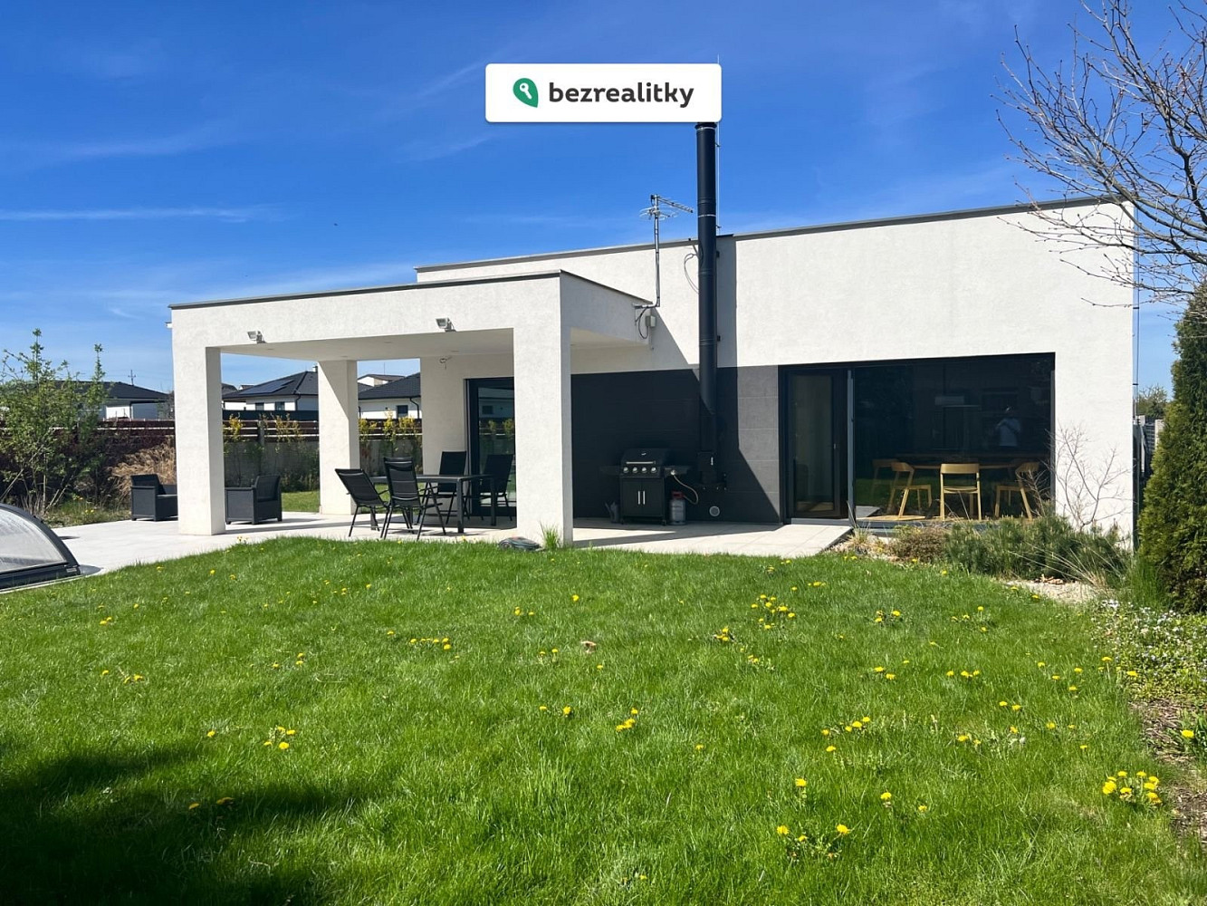 Prodej domu 190 m² s pozemkem 1 132 m²