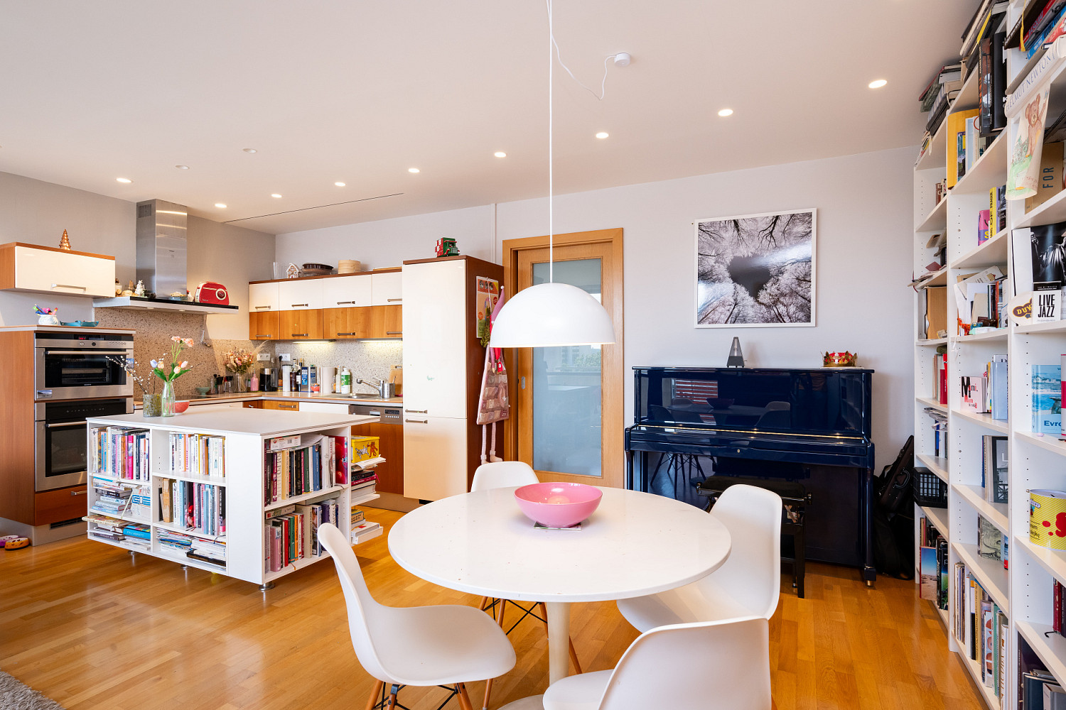 Pronájem bytu 3+kk 84 m² – fotografie 3