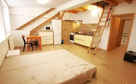 Pronájem bytu 2+kk 63 m², Havlíčkova, Jihlava