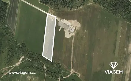 Prodej pole 3 234 m², Melč, okres Opava