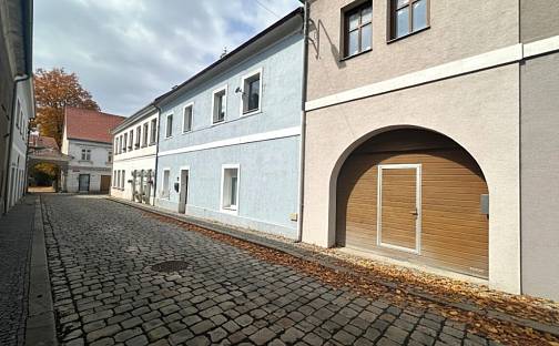 Prodej domu 230 m² s pozemkem 257 m², Zámecká, Bílina, okres Teplice