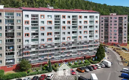 Prodej bytu 3+1 75 m², Dvořákova, Děčín - Děčín II-Nové Město