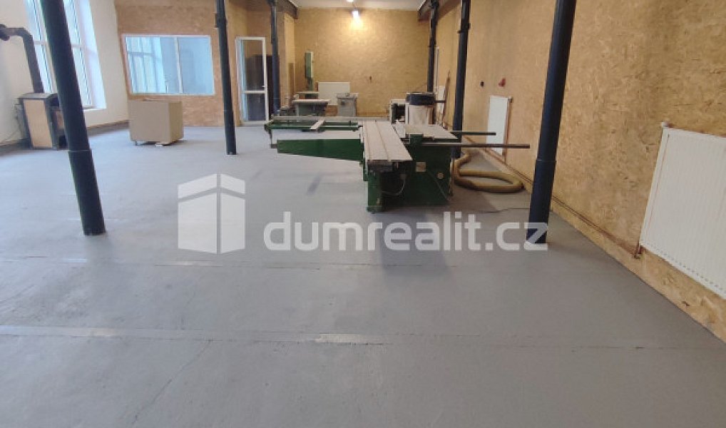 Pronájem výrobních prostor 200 m², Janská – náhled fotky 5