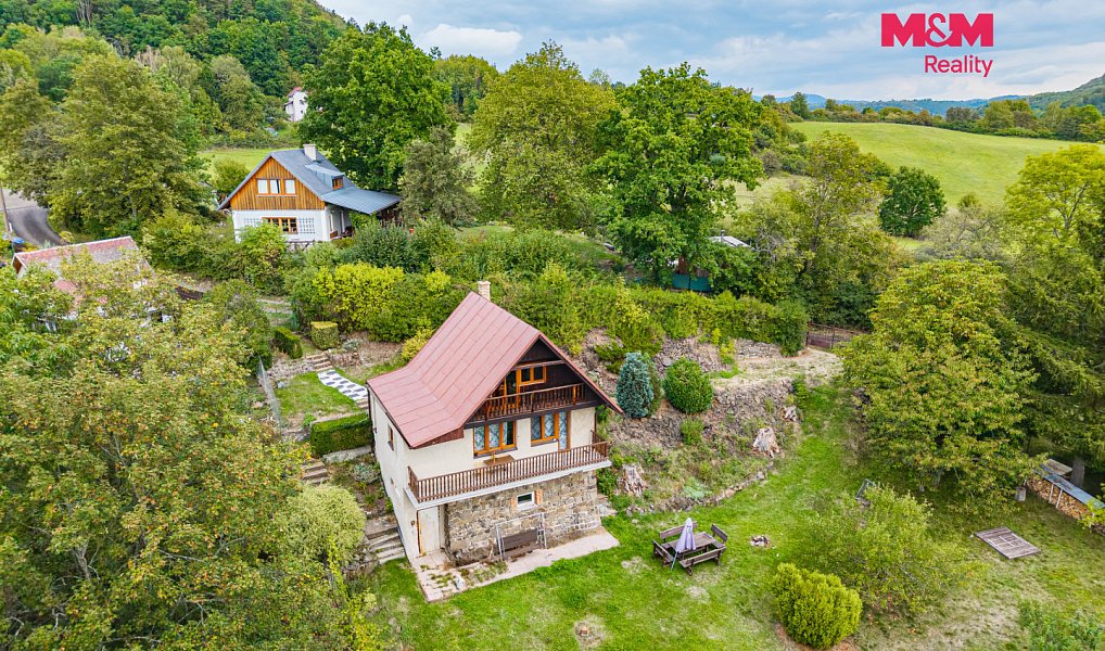 Prodej chaty/chalupy 120 m² s pozemkem 1 639 m², Šemnice – náhled fotky 5