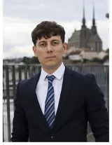 Dominik Tyl MBA