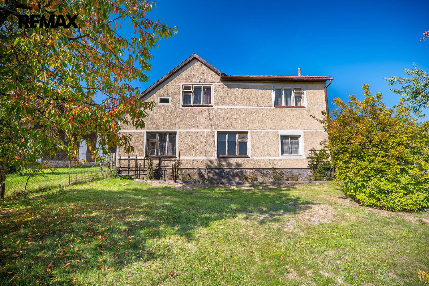 Prodej domu 175 m² s pozemkem 4 065 m²