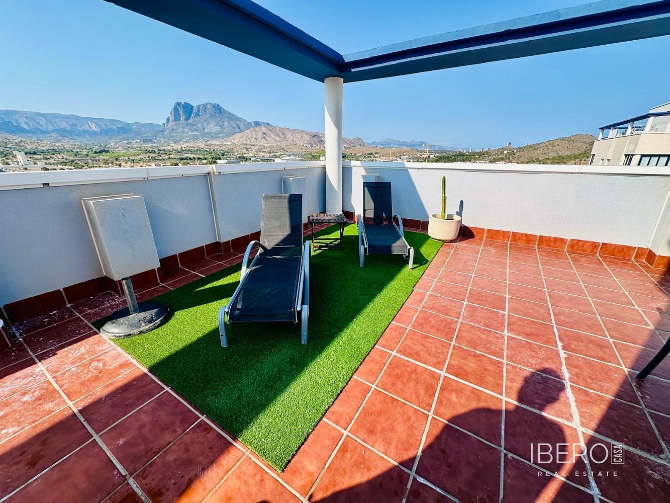 Pis 3+kk – la Vila Joiosa / Villajoyosa, la Torreta - Vista 3