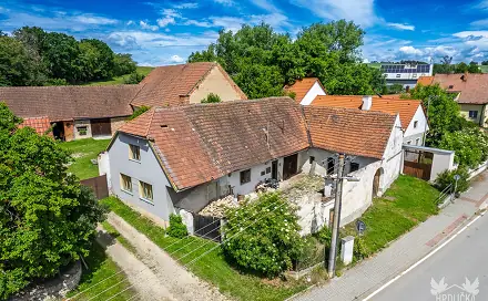 Prodej domu 84 m² s pozemkem 2 828 m², Litochovice